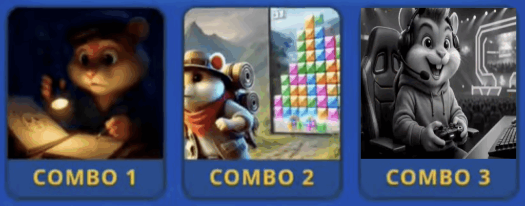 Hamster Kombat Daily Combo 21 June 2025